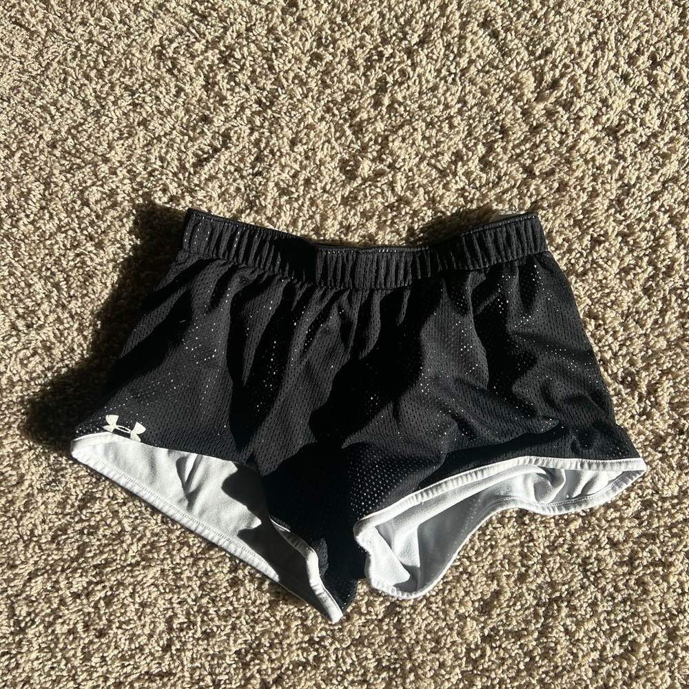 under armour shorts